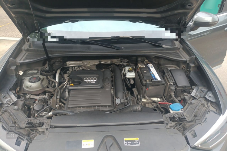 Audi Q3 2021 #22 Audi Q3 2021 car image #22