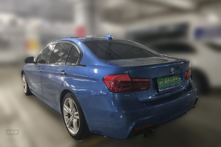 BMW 3 Series 2019 imagen de coche #5