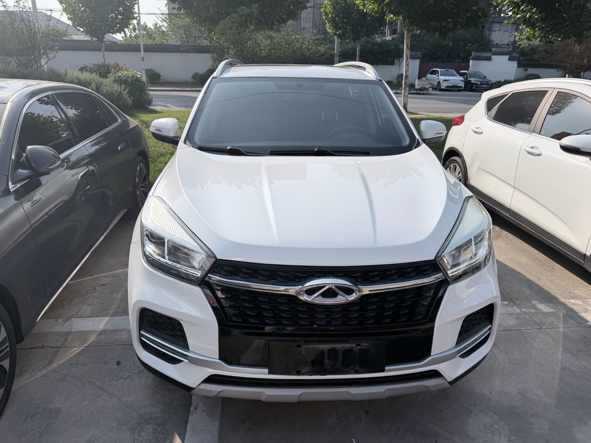 Chery Tiggo 5x 2020 car image #8