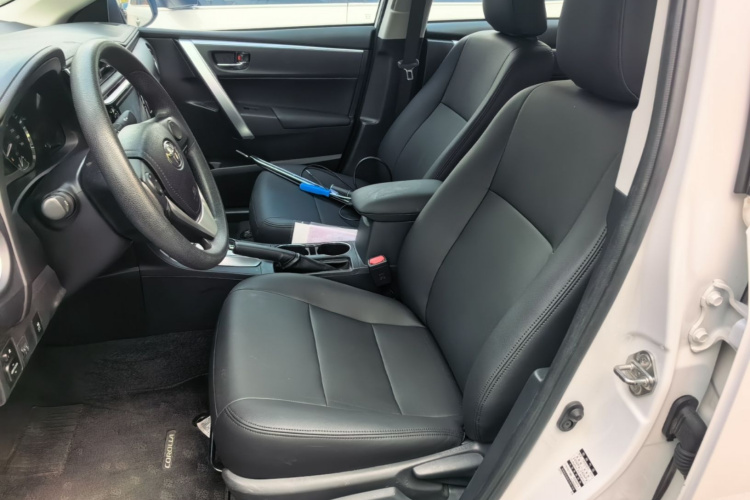 Toyota Corolla 2018 #17 Toyota Corolla 2018 car image #17