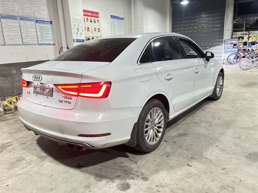 Audi A3 2014 #3 Audi A3 2014 car image #3