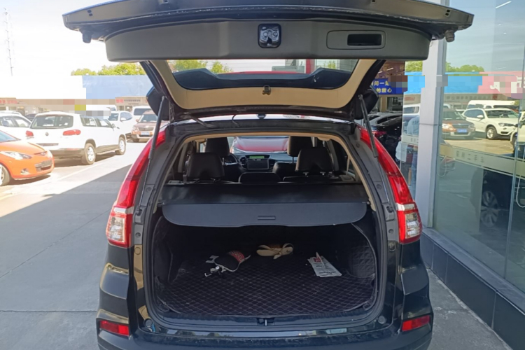 Honda CR-V 2016 #19 Honda CR-V 2016 car image #19