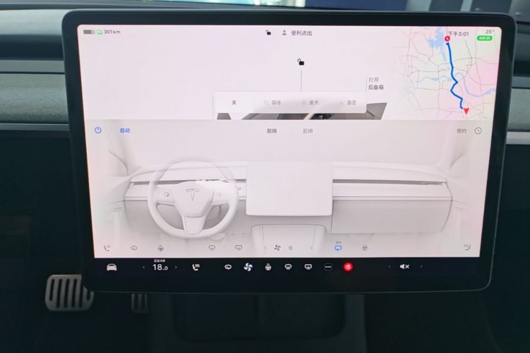 Tesla Model Y 2024 car image #13