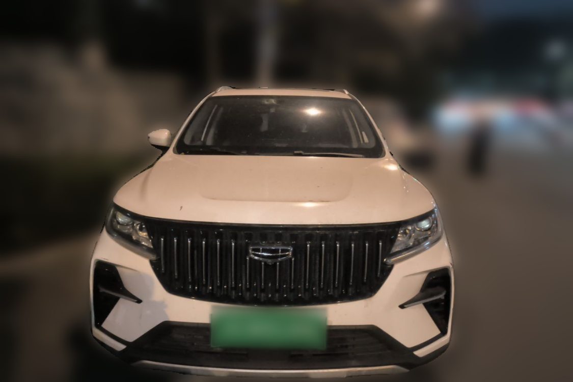 GEELY Vision X6 2021 immagine di auto #5