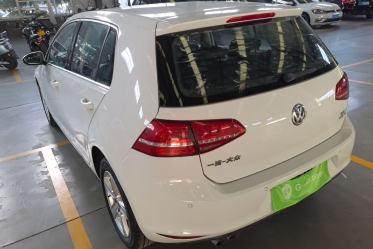 Volkswagen Golf 2016 #5 Volkswagen Golf 2016 car image #5