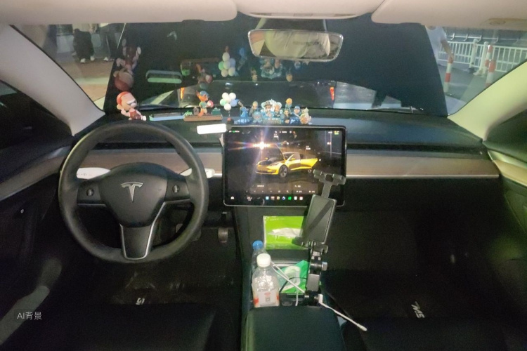 Tesla Model 3 2022 #11 Tesla Model 3 2022 car image #11
