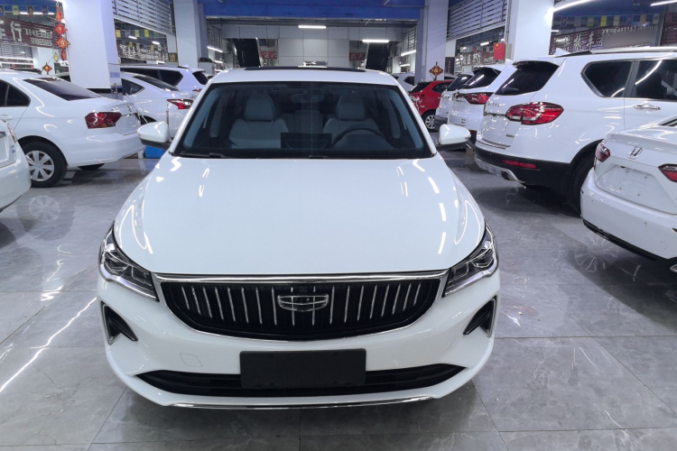 GEELY Emgrand 2023 #3 GEELY Emgrand 2023 imagem de carro #3