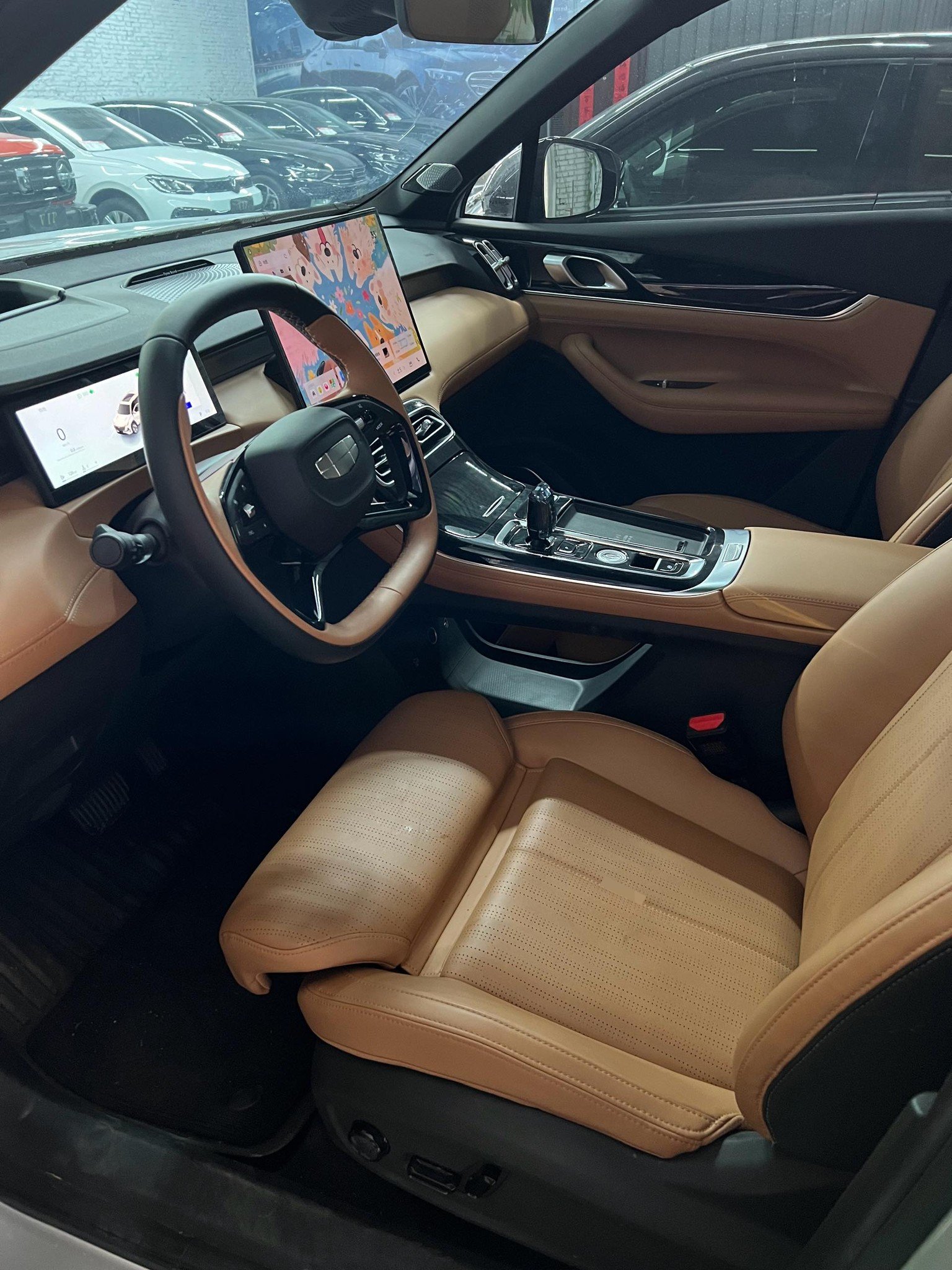 GEELY Boyue L 2026 car image #5