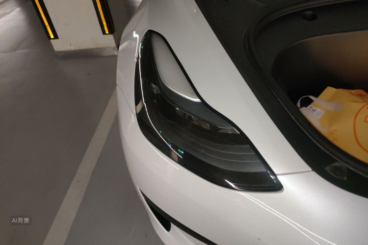 Tesla Model 3 2023 car image #8