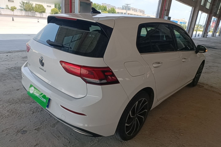 Volkswagen Golf 2021 #7 Volkswagen Golf 2021 car image #7