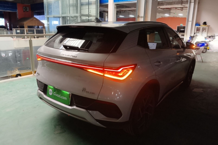 BYD Yuan Plus 2022 #7 BYD Yuan Plus 2022 car image #7