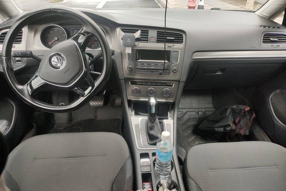 Volkswagen Golf 2015 immagine di auto #21