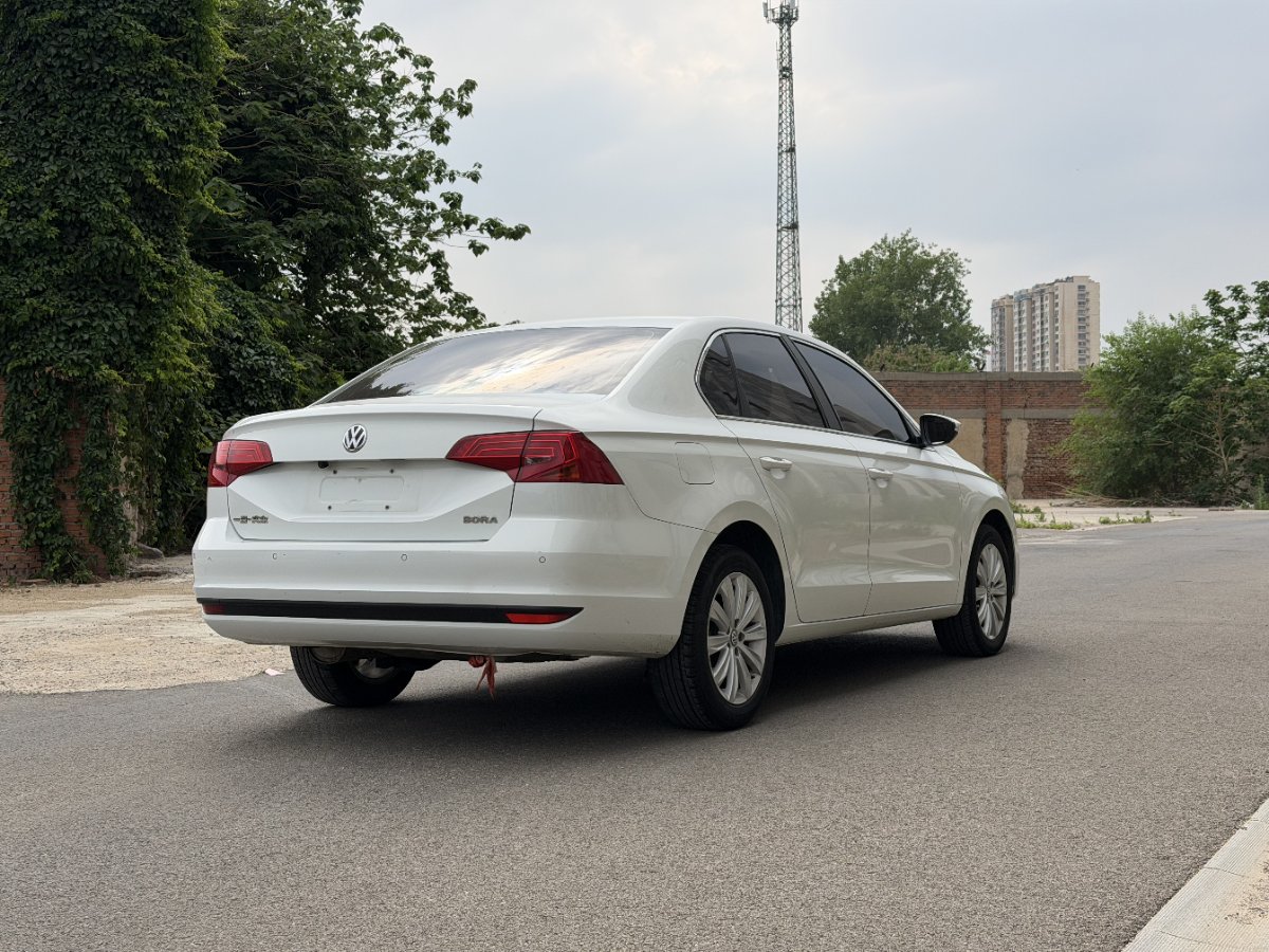 Volkswagen Bora 2020 car image #6