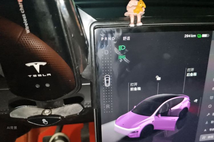 Tesla Model Y 2025 #16 Tesla Model Y 2025 car image #16