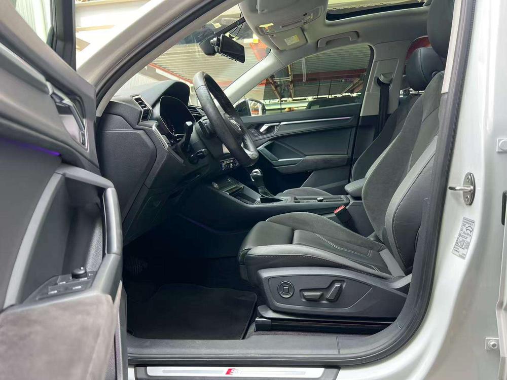 Audi Q3 Sportback 2021 #20 Audi Q3 Sportback 2021 car image #20