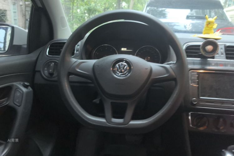 Volkswagen Polo 2015 #12 Volkswagen Polo 2015 car image #12