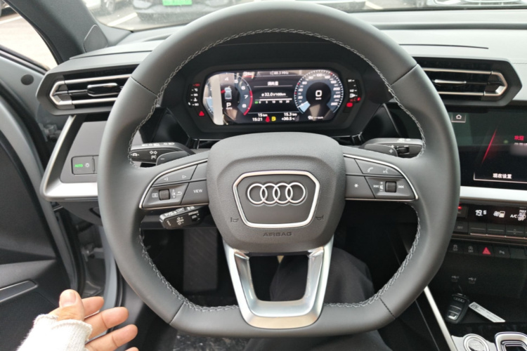 Audi A3 2026 #11 Audi A3 2026 immagine di auto #11