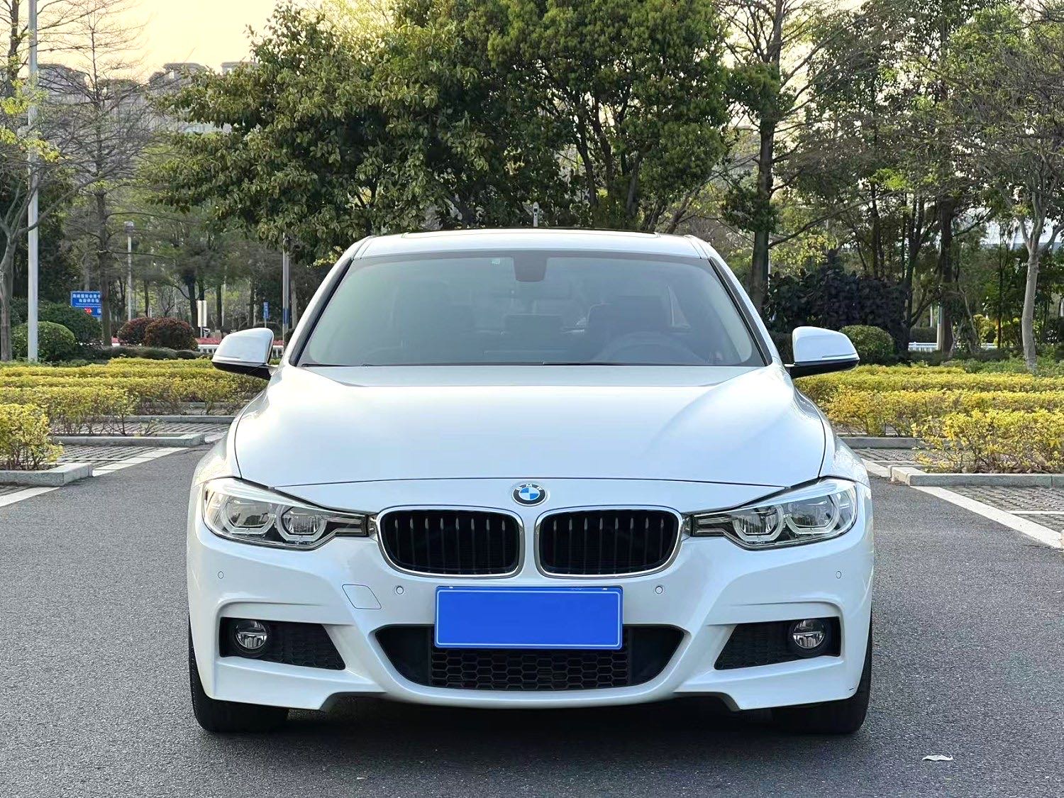 BMW 3 Series 2019 car image #2