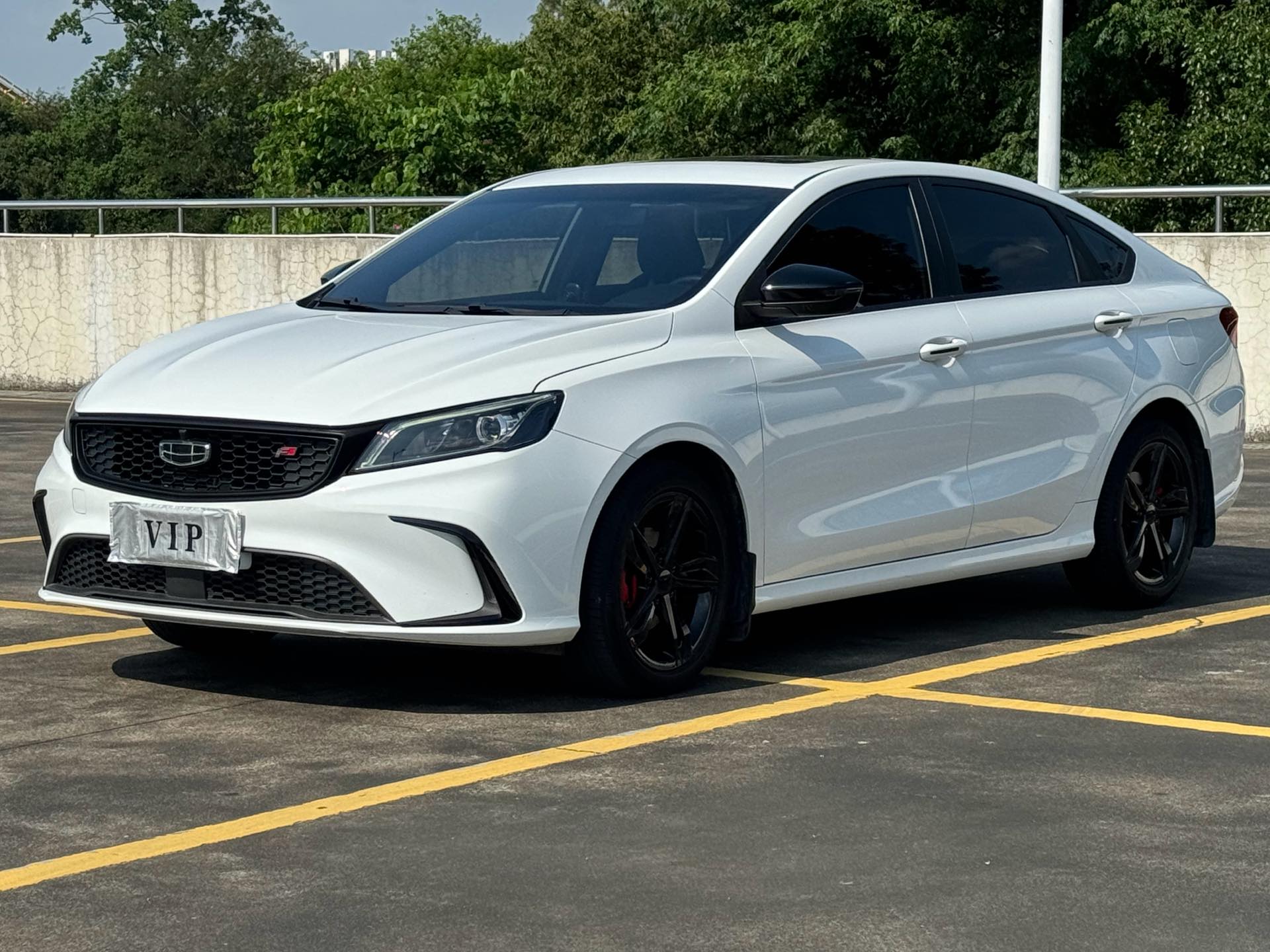 GEELY Binray 2022 GEELY Binray 2022 car image