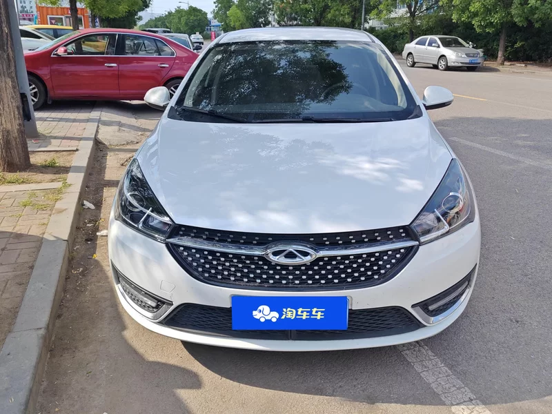 Chery Arrizo 5 2023 car image #3