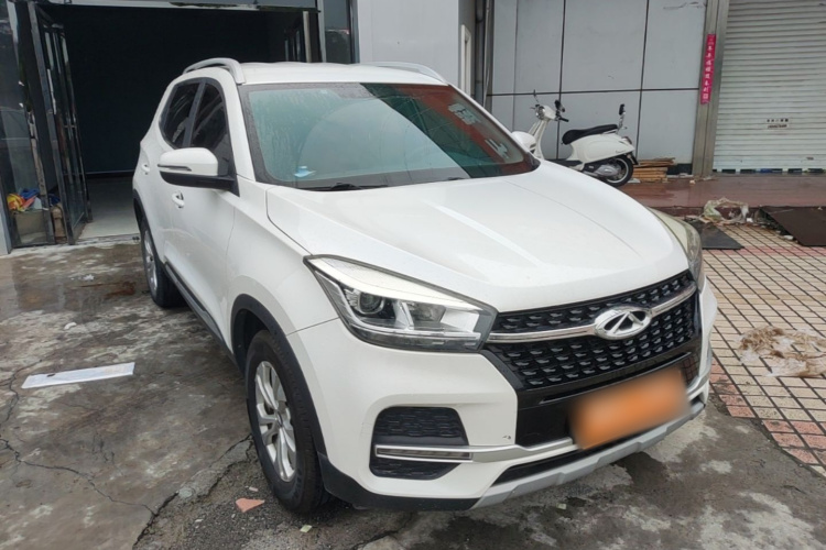 Chery Tiggo 5x 2019 car image #4