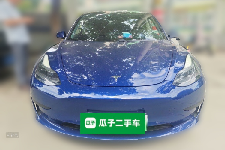 Tesla Model 3 2021 #3 Tesla Model 3 2021 car image #3