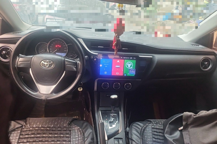 Toyota Corolla 2018 #7 Toyota Corolla 2018 изображение автомобиля #7