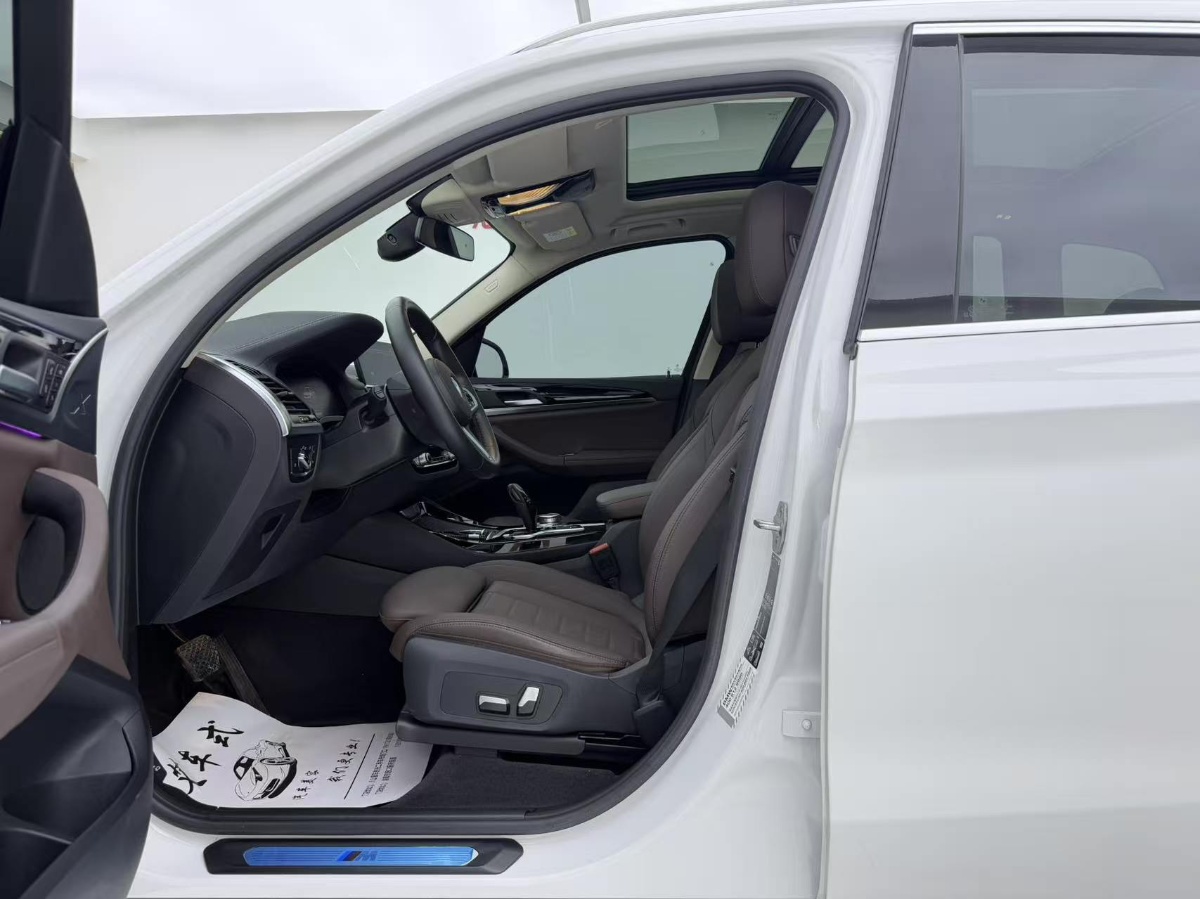 BMW X3 2021 car image #6