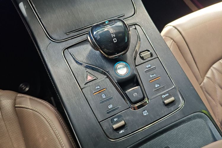 BYD Han 2023 #14 BYD Han 2023 immagine di auto #14