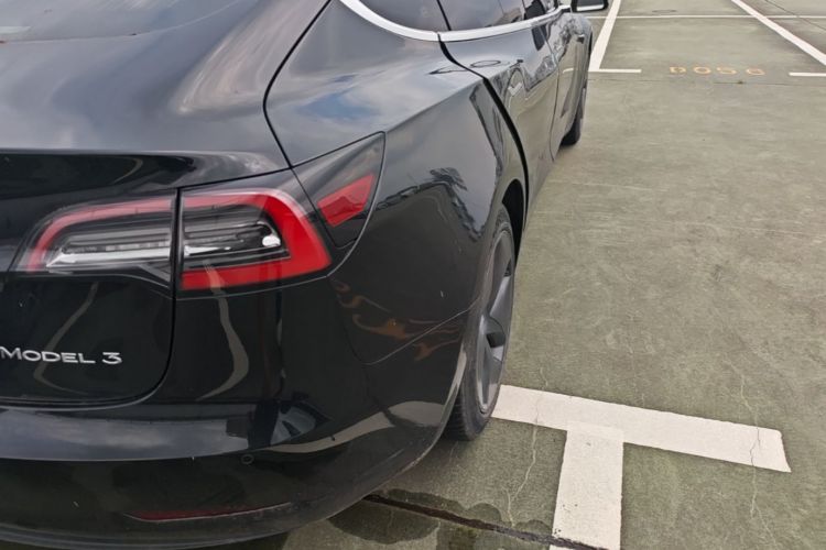 Tesla Model 3 2020 #8 Tesla Model 3 2020 car image #8