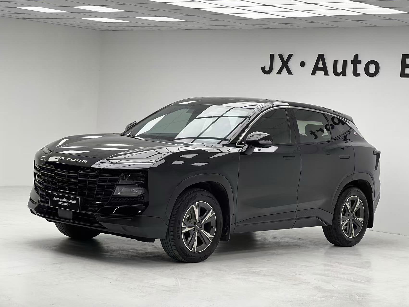 Jetour Dashing 2023 Jetour Dashing 2023 car image