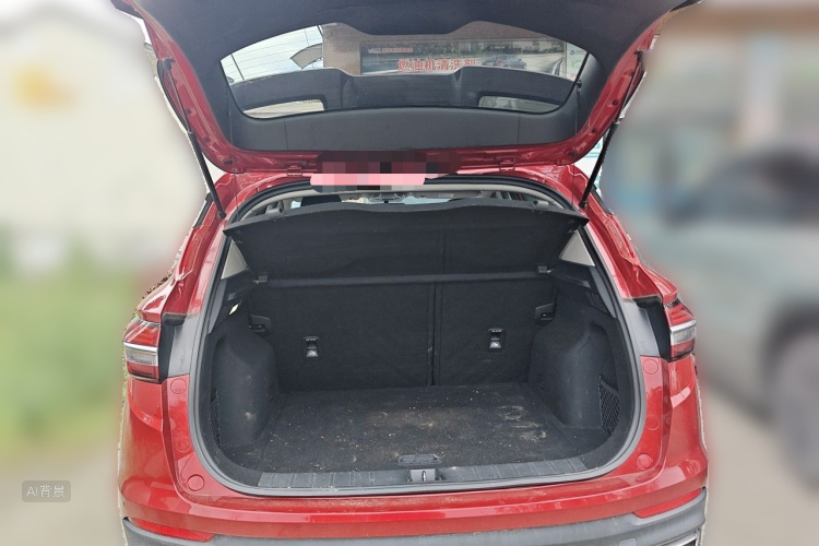 GEELY Coolray 2019 #21 GEELY Coolray 2019 immagine di auto #21
