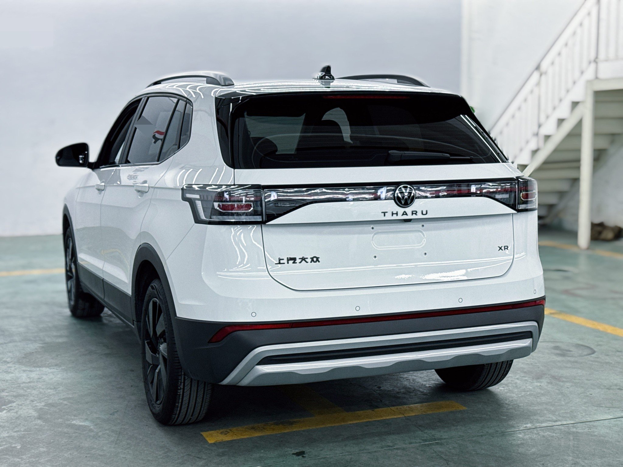 Volkswagen Tharu 2024 imagem de carro #8