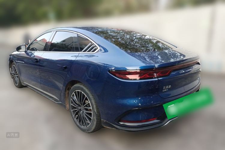 BYD Han 2023 car image #5