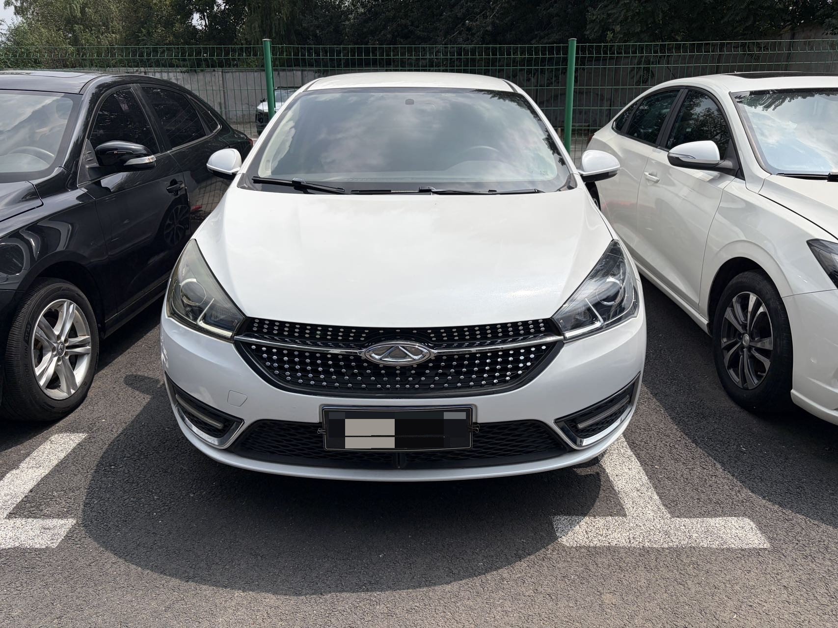 Chery Arrizo 5 2023 car image #3