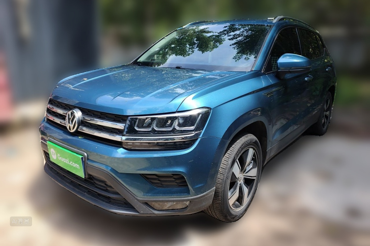 Volkswagen Tharu 2020 #2 Volkswagen Tharu 2020 car image #2