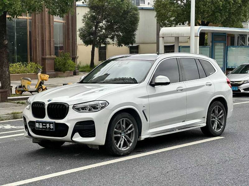 BMW X3 2021 car image 