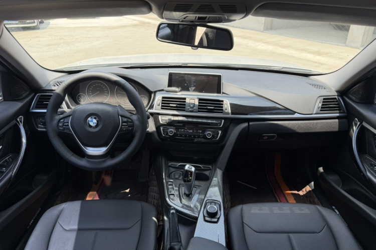 BMW 3 Series 2016 #12 BMW 3 Series 2016 car image #12