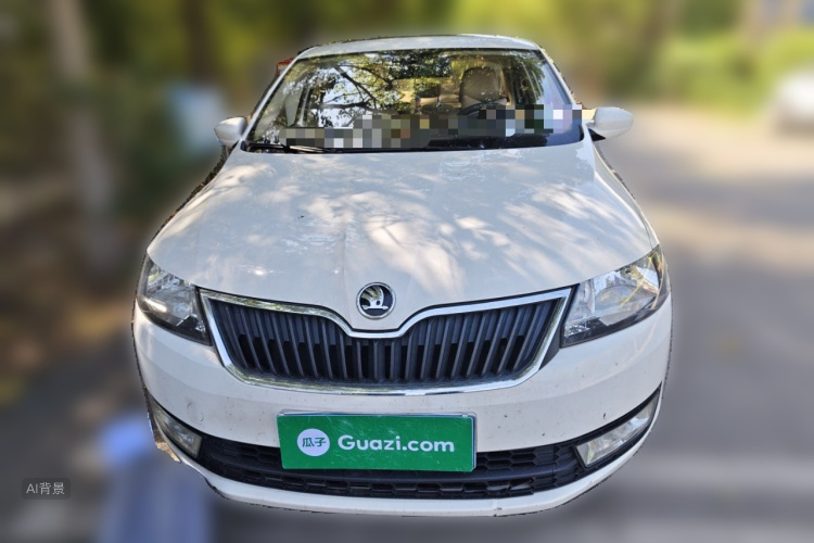 Skoda Rapid 2016 #3 Skoda Rapid 2016 image de voiture #3