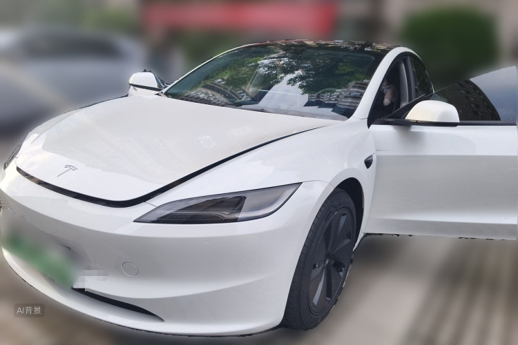 Tesla Model 3 2025 #2 Tesla Model 3 2025 immagine di auto #2