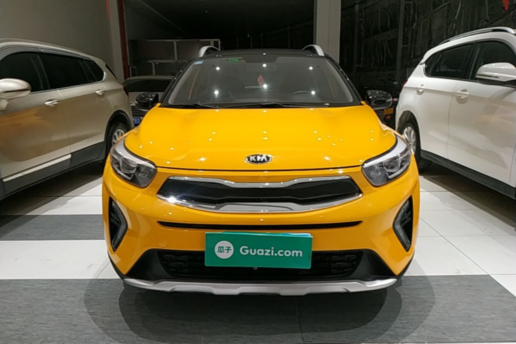 Kia KX1 2019 car image #3