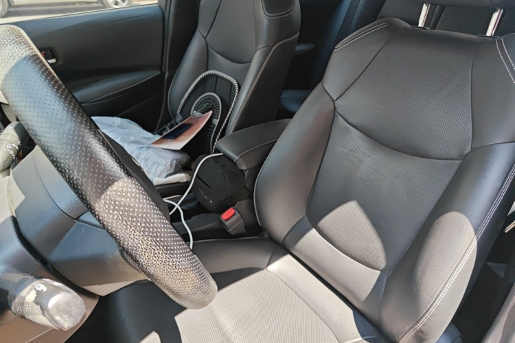 Toyota Corolla 2020 car image #17