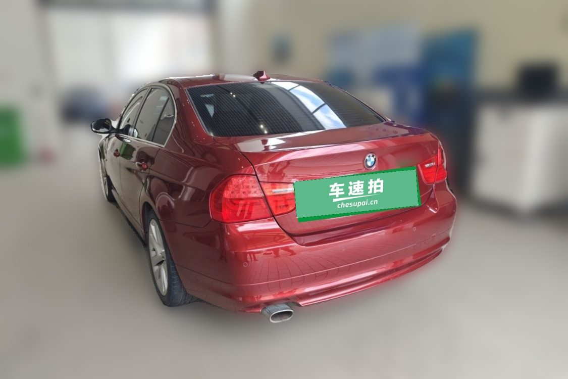 BMW 3 Series 2012 #3 BMW 3 Series 2012 imagen de coche #3