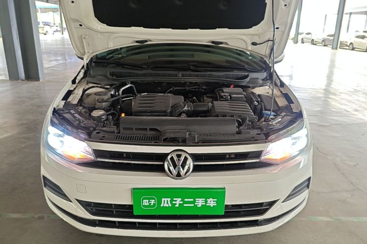 Volkswagen Polo 2021 #20 Volkswagen Polo 2021 car image #20