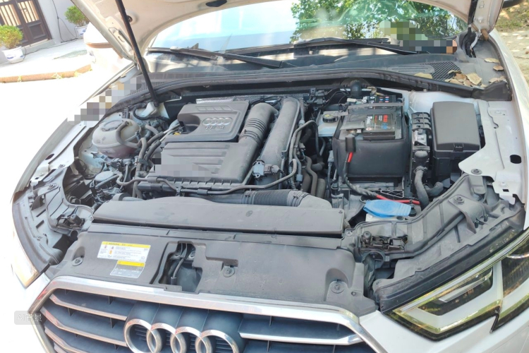 Audi A3 2021 #22 Audi A3 2021 car image #22