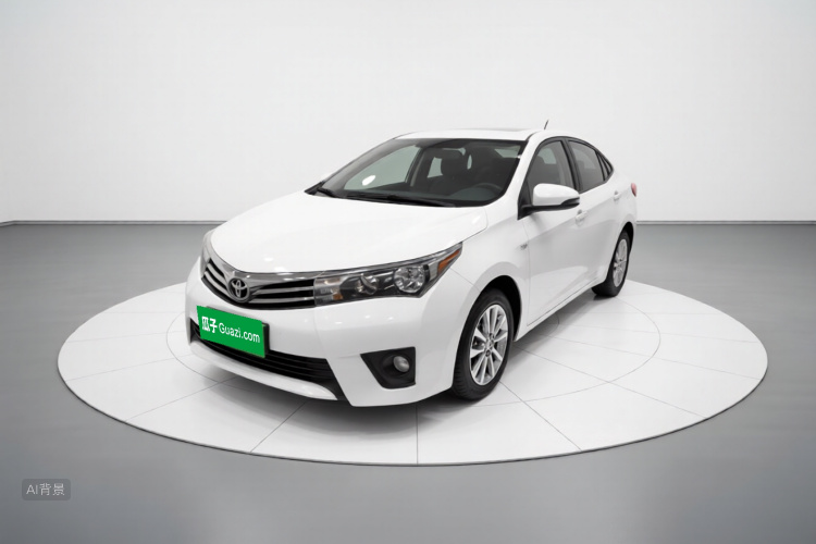 Toyota Corolla 2018 #2 Toyota Corolla 2018 car image #2