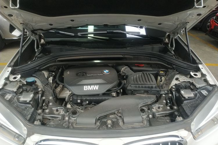 BMW X1 2017 #20 BMW X1 2017 car image #20