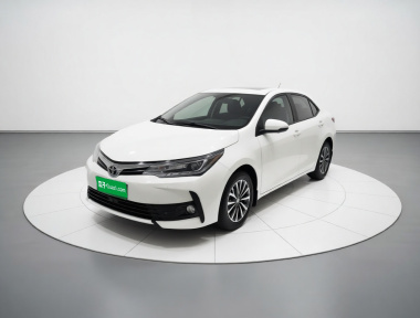 Toyota Corolla 2019 car image 