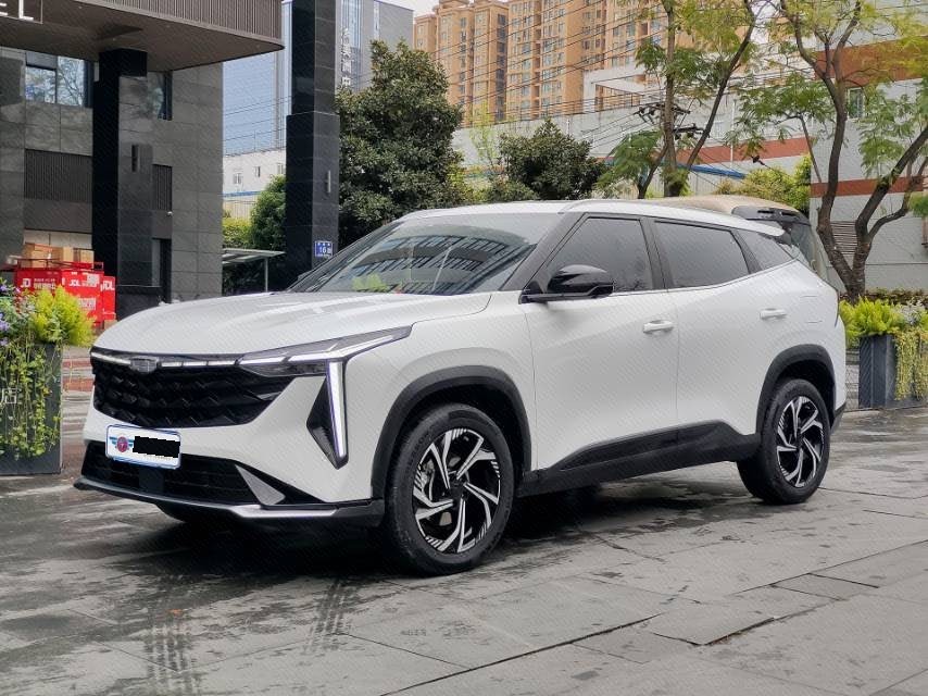 GEELY Boyue L 2023 GEELY Boyue L 2023 car image