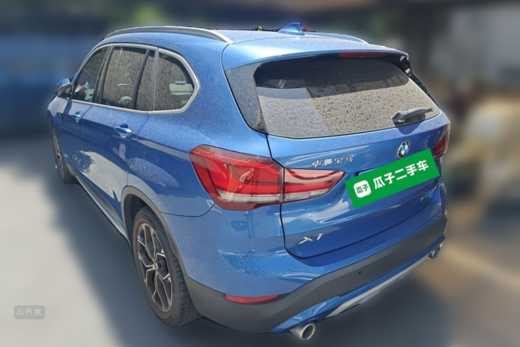 BMW X1 2020 #5 BMW X1 2020 car image #5